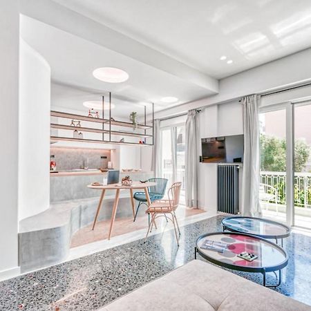 Comfortable Living In Athens 2Br Apartment Экстерьер фото