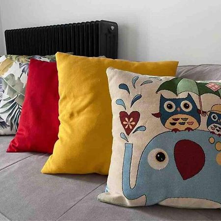 Comfortable Living In Athens 2Br Apartment Экстерьер фото