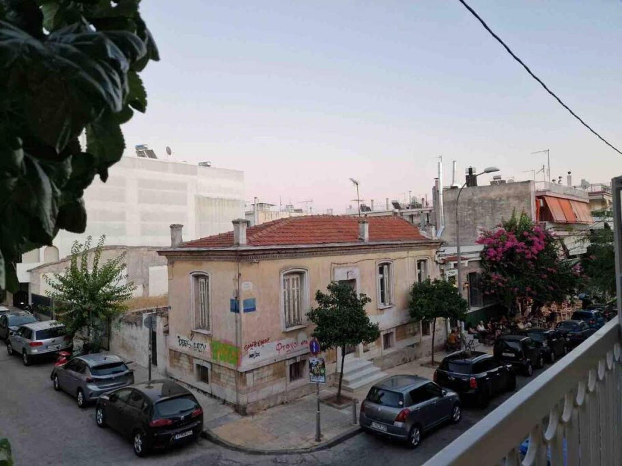 Comfortable Living In Athens 2Br Apartment Экстерьер фото