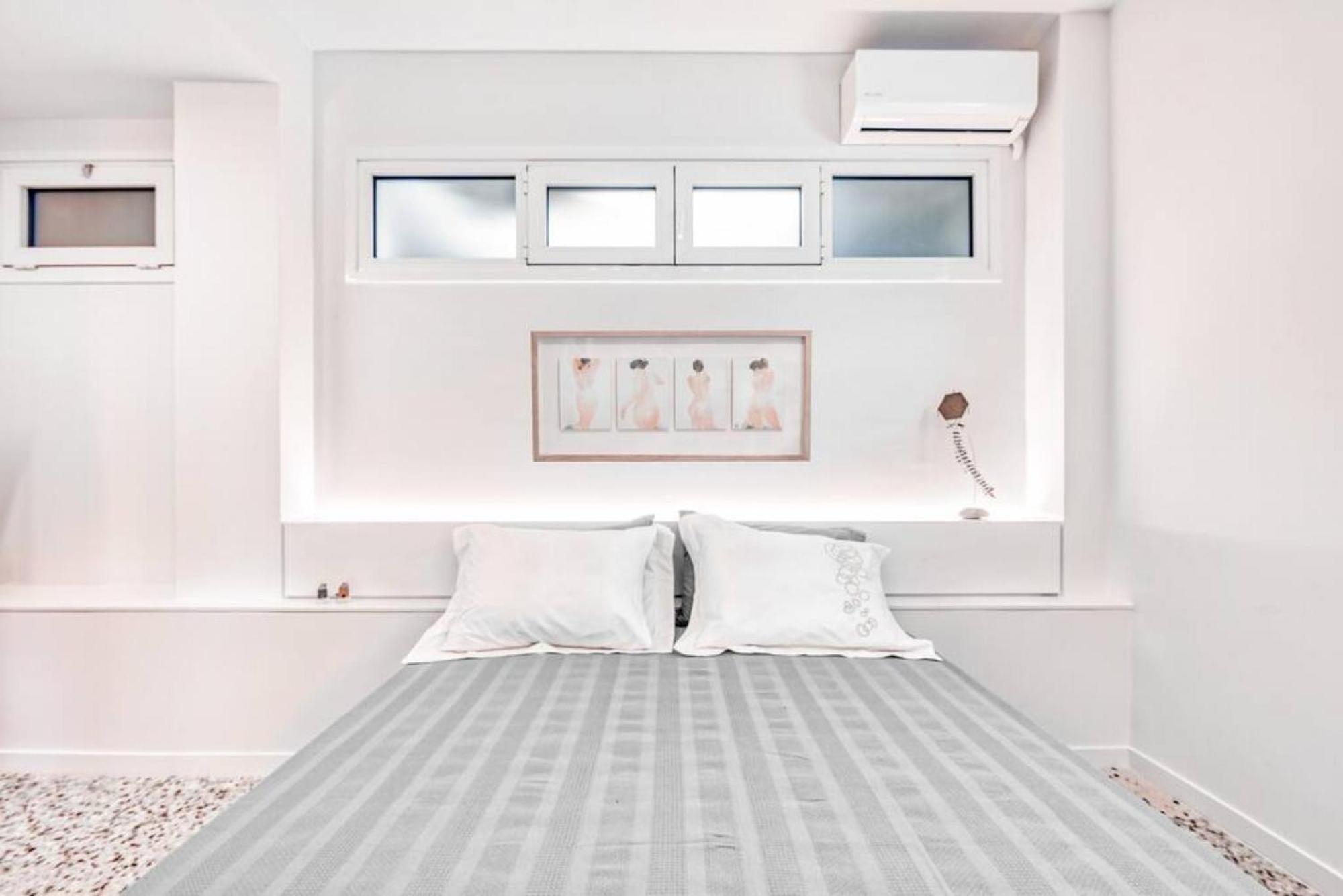 Comfortable Living In Athens 2Br Apartment Экстерьер фото