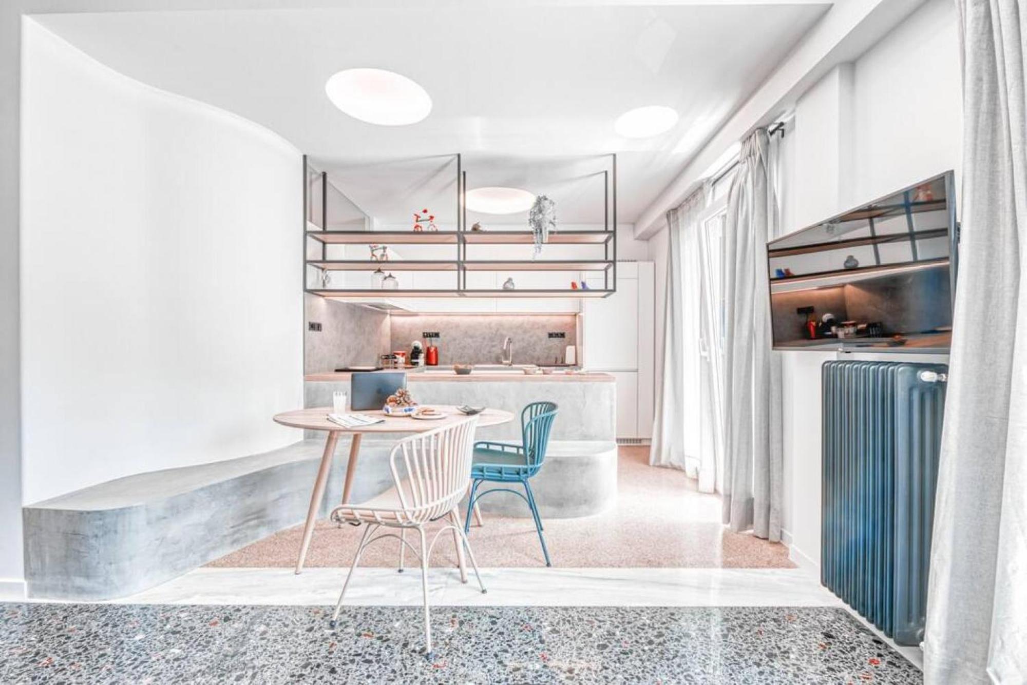 Comfortable Living In Athens 2Br Apartment Экстерьер фото
