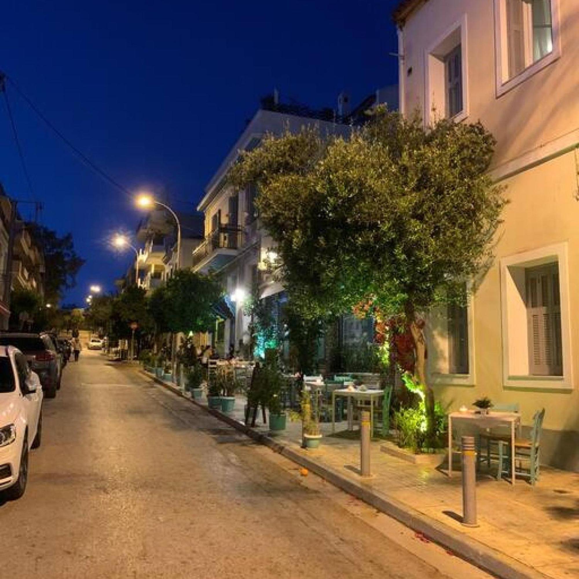 Comfortable Living In Athens 2Br Apartment Экстерьер фото